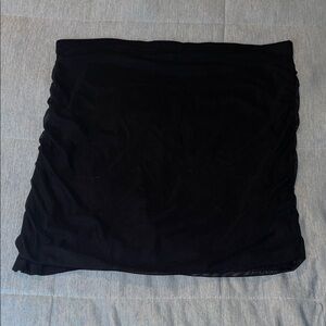 Elegant Black Women's Skirt